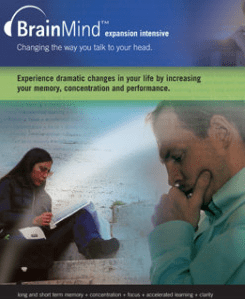 John David - BrainSpeak - BrainMind Expansion Intensive
