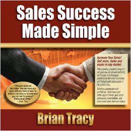Brian Tracy – Sales Success Made Simple
