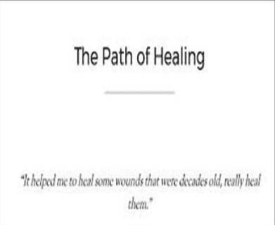 Artie Wu - The Path of Healing