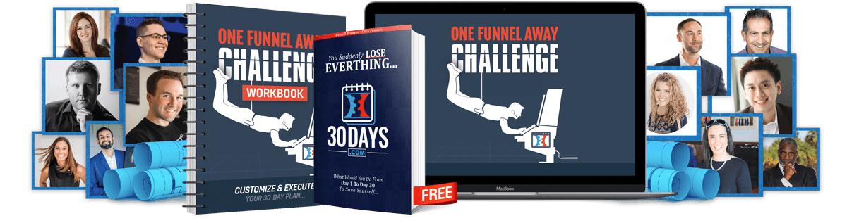 Russell Brunson – One Funnel Away Challange 2019