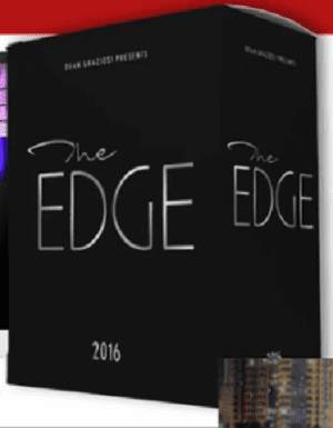 Dean Graziosi - The 2016 Edge Home Study Course 