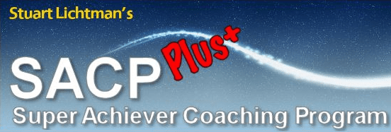  Stuart Lichtman - SUPER ACHIEVER Coaching Program SACP PLUS