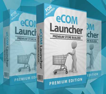 eCom Launcher - No more Shopify Fees - Dropship Faster 
