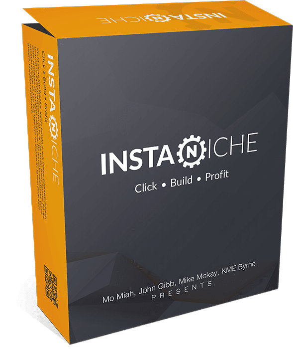 InstaNiche - Earn Over $50K Monthly Using Free Traffic 