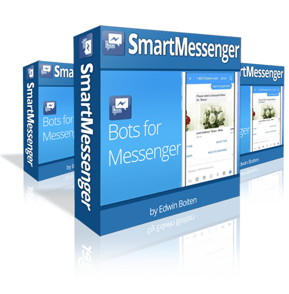 Smart Messenger - Create Funnels Inside Facebook Messenger 