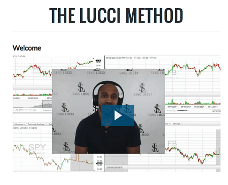 Sang Lucci - The Lucci Method 