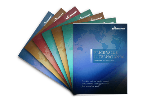 Tim Price - Sovereign Man Price Value International 2016 