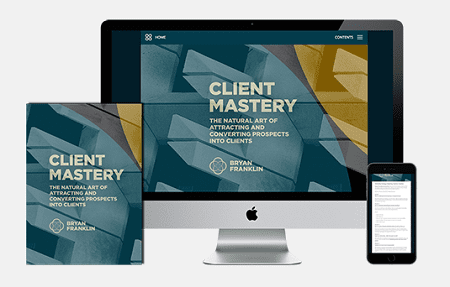 Bryan Franklin & Jennifer Russell – Client Mastery