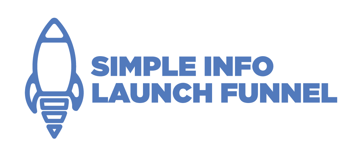 Mike Cooch – Digital Marketing Lab – Simple Info Launch Funnel 