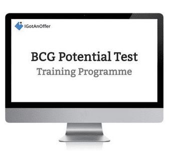 BCG Assessments 
