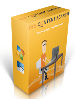 Dejan Murko - Big Content Search 