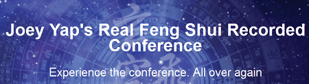 Joey Yap – Real Feng Shui Recorded Conference