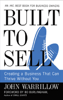 John Warrillow - Built to Sell Online Course: 8 Things That Drive the Value of Your Company 