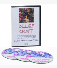 Jonathan Altfeld + Doug O'Brien - Belief Craft 