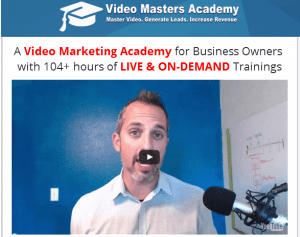 Owen Hemsath – Video Masters Academy
