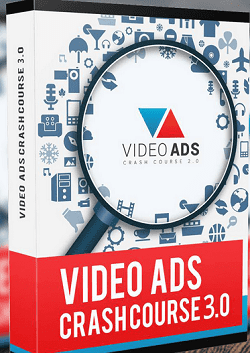 Video Ads Crash Course 3.0 (Include OTO 2) 