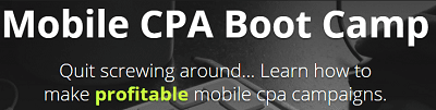 Brent Dunn - Mobile CPA Boot Camp 