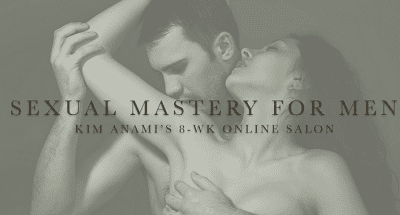 Kim Anami - Sexual Mastery for Men 