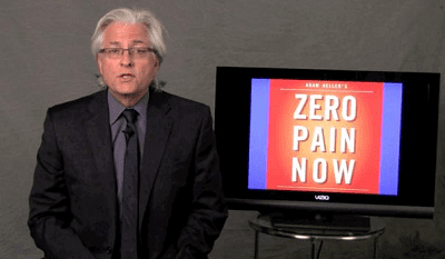 Adam Heller – Zero Pain Now