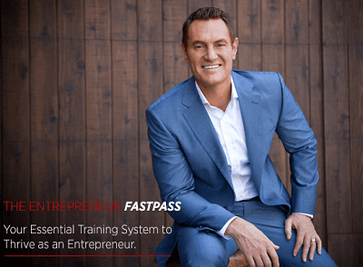 Darren Hardy - The Entrepreneur FastPass 