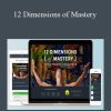 Mindvalley - 12 Dimensions of Mastery