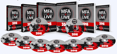 Todd Brown - Marketing Funnel Automation (MFA) Live 2016 