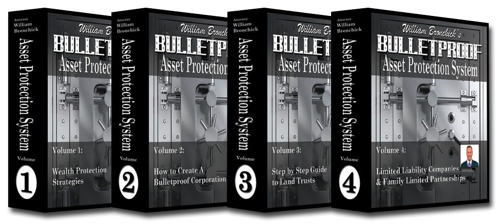 William Bronchick - Complete Bulletproof Asset Protection Library