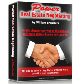 William Bronchick - Power Real Estate Negotiating Advanced eCourse 