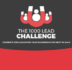 Ben Adkins - The 1000 Lead Challenge 