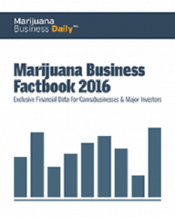 Marijuana Business Factbook 2016 