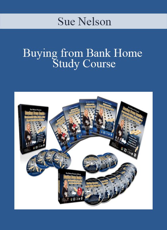 Sue Nelson - Buying from Bank Home Study Course