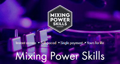 Phil Morse - Mixing Power Skills
