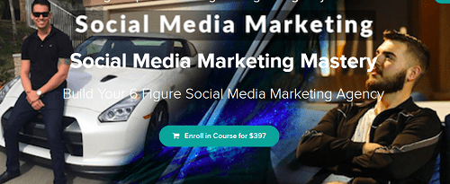 Hayden Peddle - Social Media Marketing Mastery
