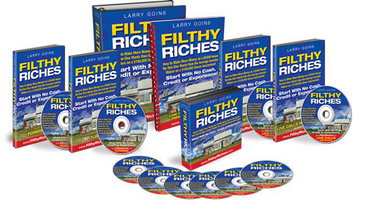 Larry Goins - Filthy Riches Course