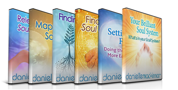 Danielle MacKinnon - Mapping Your Soul System Package