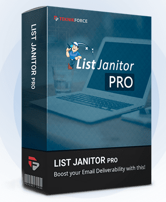 List Janitor - List Cleaning And Management Software