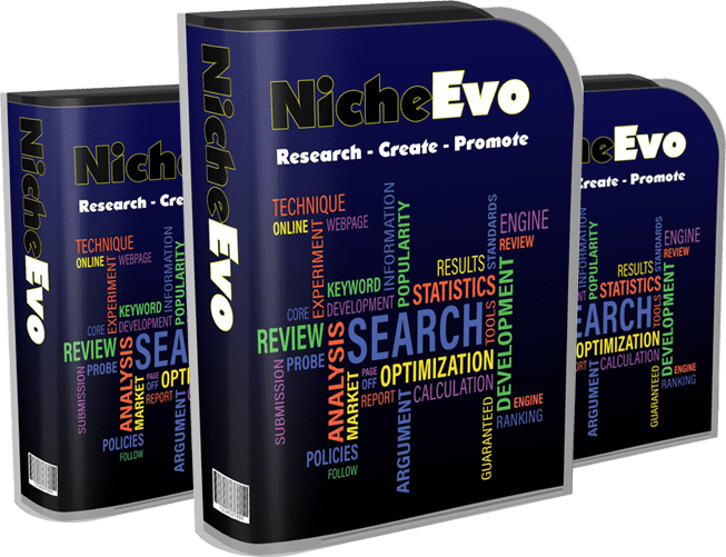 Niche Evolution - Dominate Every Niche - Earn 6 Figures Monthly