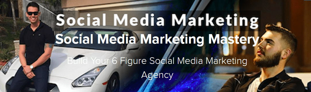 Ryan Hildreth - Social Media Marketing Mastery