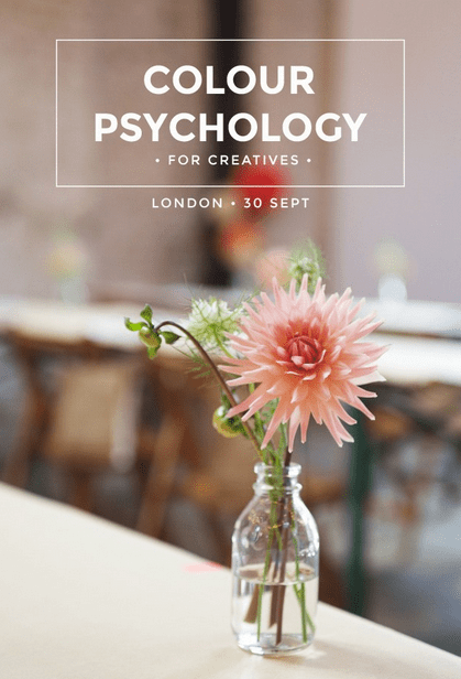 Fiona Humberstone - Colour Psychology for Creatives