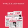Gary Halbert - Berry Trim Ad Breakdown