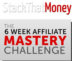 STM - 6 Week Affiliate Mastery Challenge 2017