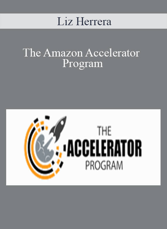 Liz Herrera - The Amazon Accelerator Program