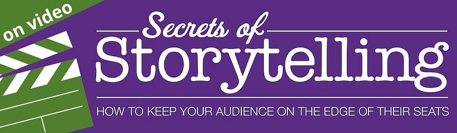 Craig Valentine - Secrets of Storytelling
