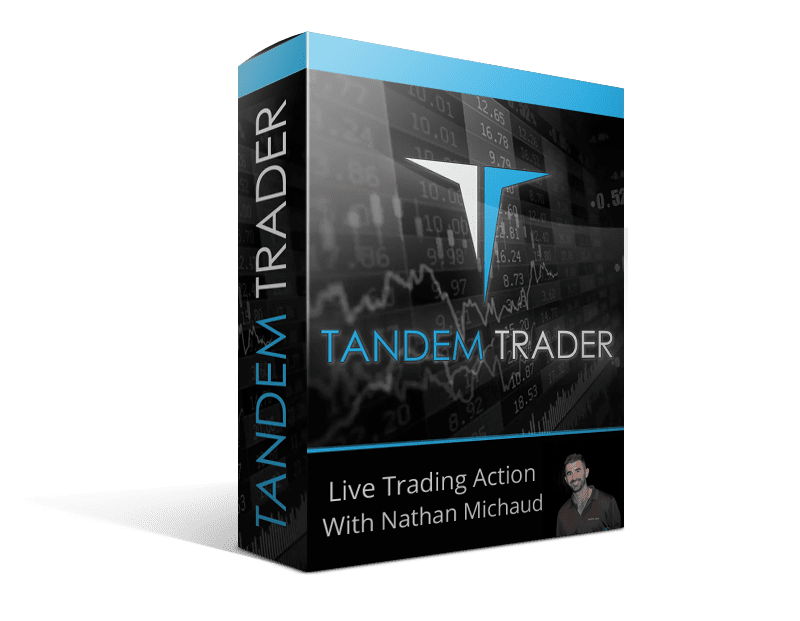 Nathan Michaud – Tandem Trader – The Ultimate Day Trading Course