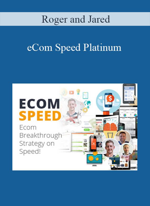 Roger and Jared - eCom Speed Platinum