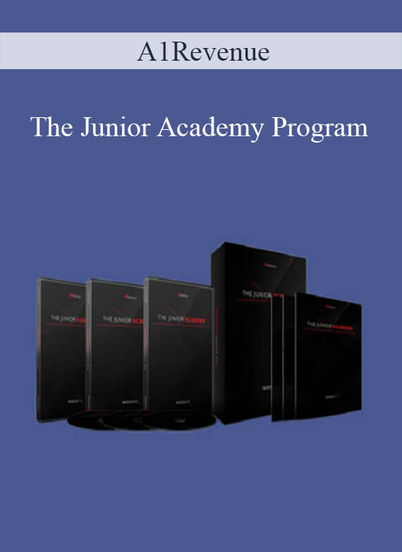 A1Revenue - The Junior Academy Program