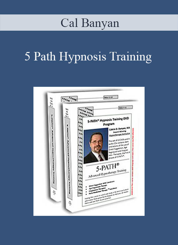 Cal Banyan - 5 Path Hypnosis Training