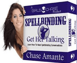 Chase Amante - Spellbinding: Get Her Talking