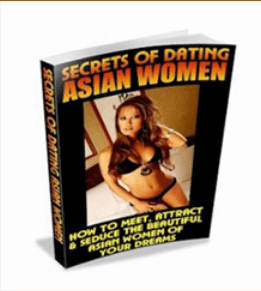 Dean Cortez – Seduce Asian Women