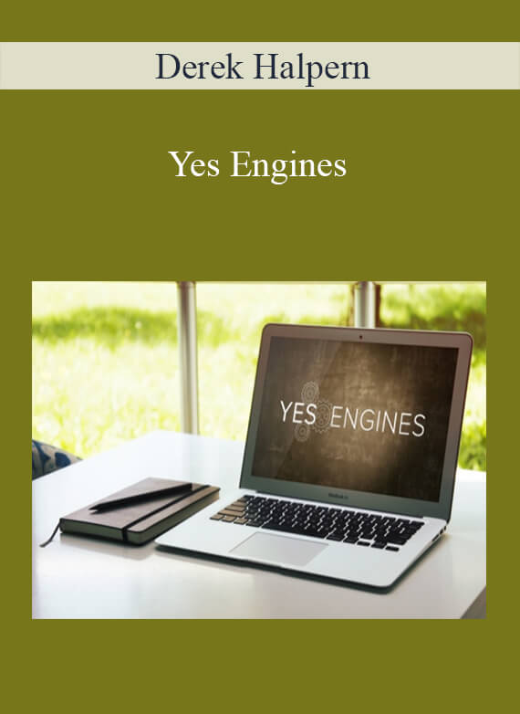 Derek Halpern - Yes Engines